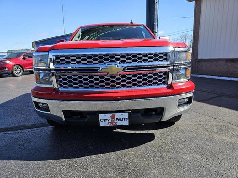 Used 2015 Chevrolet Silverado 1500 LT w/ All Star Edition image 24