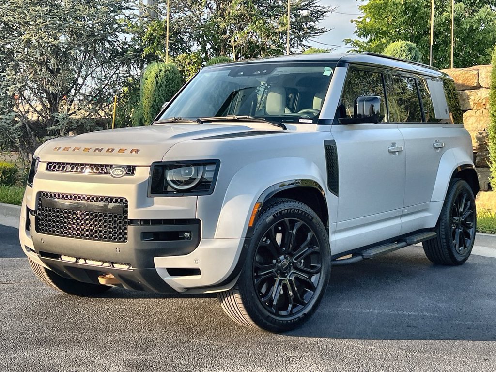 Certified 2026 Land Rover Defender 110 OCTA AWD/4WD image 1