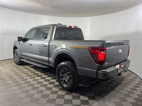 New 2025 Ford F150 Tremor w/ Bed Utility Package image 5