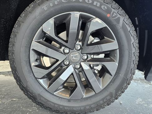 New 2026 Honda Ridgeline Sport image 58