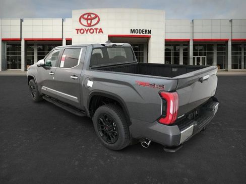 New 2025 Toyota Tundra 1794 Edition image 4