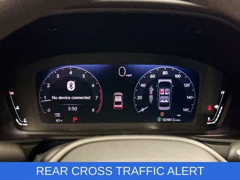 Used 2024 Honda Accord EX image 29