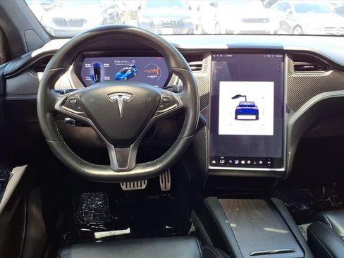 Used 2020 Tesla Model X Performance AWD/4WD image 11