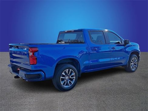 Used 2023 Chevrolet Silverado 1500 RST w/ Z71 Off-Road Package image 5