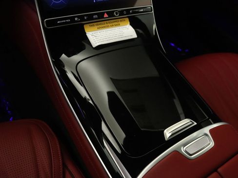 New 2025 Mercedes-Benz S 63 AMG S image 7