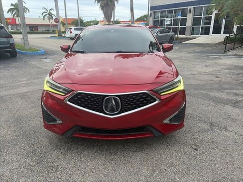 Used 2020 Acura ILX FWD image 2