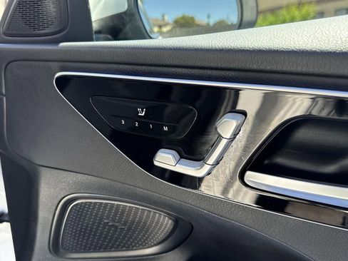 Used 2022 Mercedes-Benz C 300 Sedan w/ Exclusive Trim Package image 36