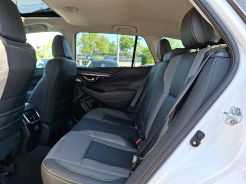 Certified 2025 Subaru Outback Onyx Edition AWD/4WD image 10
