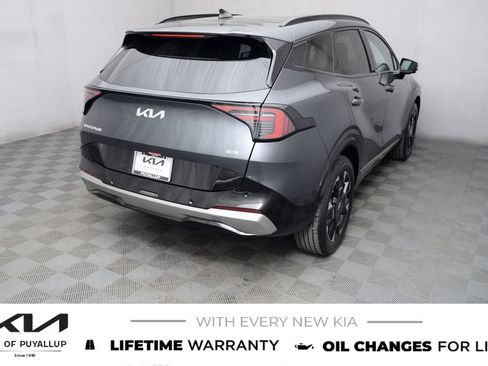 New 2026 Kia Sportage SX Prestige image 5