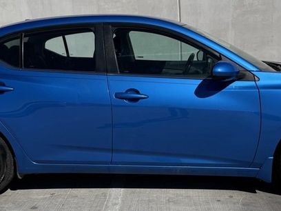 Used 2021 Nissan Sentra SV