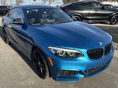Used 2021 BMW M240i xDrive Coupe w/ Premium Package image 2