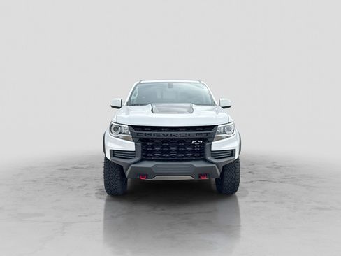 Used 2022 Chevrolet Colorado ZR2 w/ ZR2 Dusk Special Edition AWD/4WD image 12