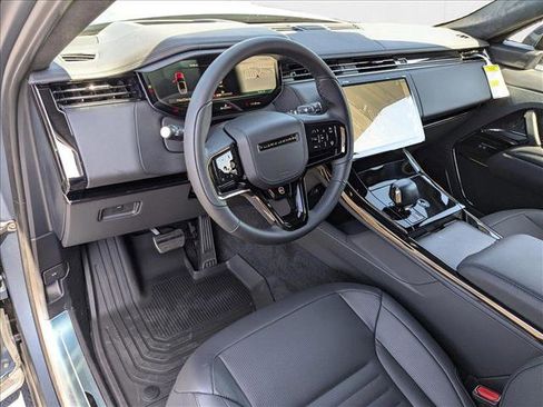 New 2025 Land Rover Range Rover Sport SV Edition Two image 3