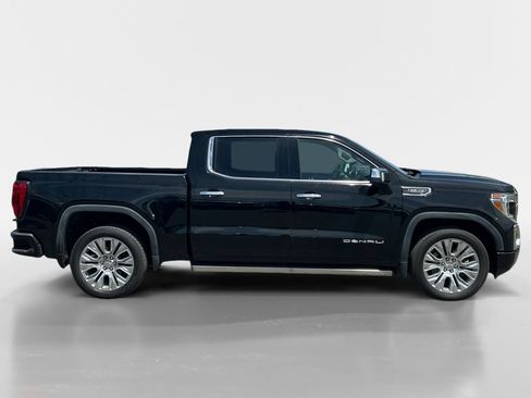 Used 2021 GMC Sierra 1500 Denali w/ Denali Ultimate Package AWD/4WD image 7