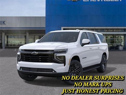 New 2026 Chevrolet Suburban RST w/ Comfort Package image 6