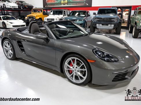 Used 2023 Porsche 718 Boxster S image 10