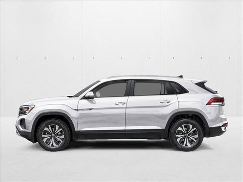 New 2026 Volkswagen Atlas Cross Sport SE FWD image 3