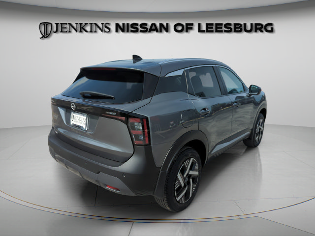 Certified 2026 Nissan Kicks SV w/ Charging Package FWD image 3