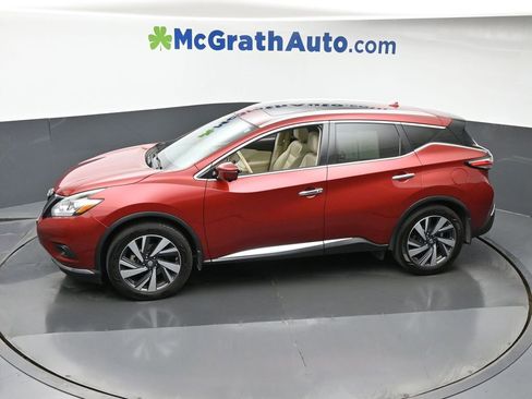 Used 2016 Nissan Murano Platinum w/ Platinum Technology Package image 22