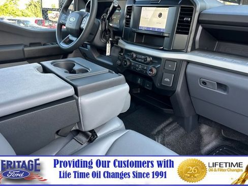 New 2026 Ford F250 XL w/ XL Chrome Package image 15