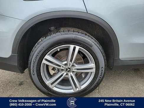 Used 2021 Mercedes-Benz GLC 300 4MATIC image 19