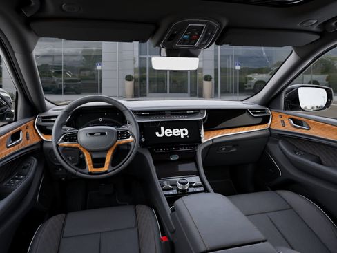 New 2026 Jeep Grand Cherokee L Summit AWD/4WD image 14