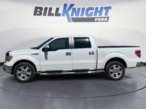 Used 2010 Ford F150 Lariat RWD image 2