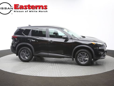 Used 2023 Nissan Rogue S AWD/4WD image 46