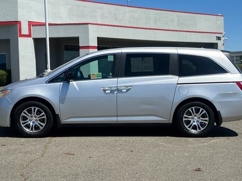 Used 2012 Honda Odyssey EX-L image 9