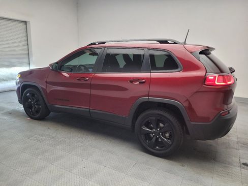 Used 2020 Jeep Cherokee Latitude Plus FWD image 3