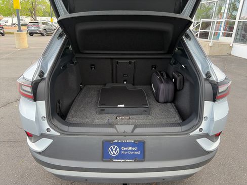 Used 2022 Volkswagen ID.4 Pro S AWD/4WD image 27