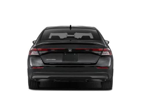 New 2025 Honda Accord SE image 5