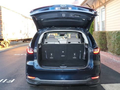 Used 2024 MAZDA CX-90 Plug-In Hybrid w/ Preferred image 56