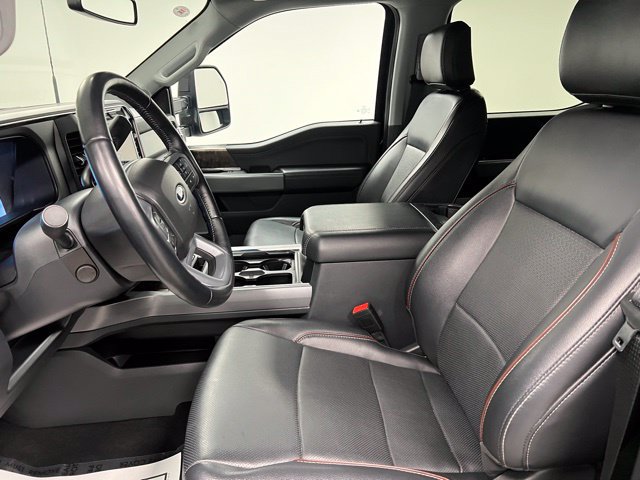 Used 2024 Ford F350 Lariat w/ Black Appearance Package AWD/4WD image 21