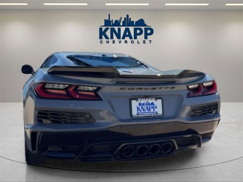 Used 2024 Chevrolet Corvette Z06 image 4