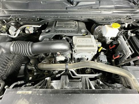 Used 2021 RAM 1500 Big Horn AWD/4WD image 32