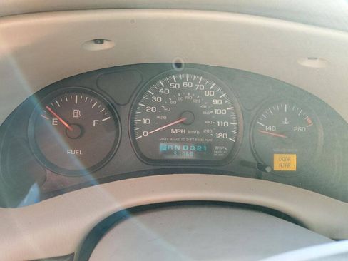 Used 2003 Chevrolet Impala FWD image 5