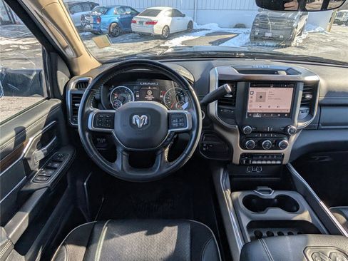 Used 2022 RAM 2500 Laramie w/ Snow Chief Group image 13