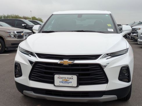 Certified 2020 Chevrolet Blazer LT image 8