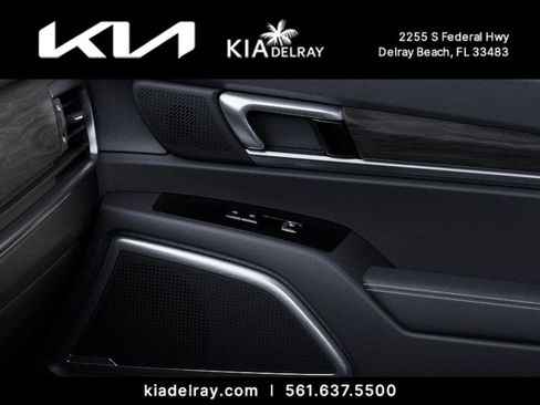 New 2025 Kia Telluride SX Prestige X-Line image 25