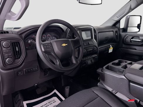 New 2026 Chevrolet Silverado 3500 W/T w/ WT Convenience Package AWD/4WD image 9