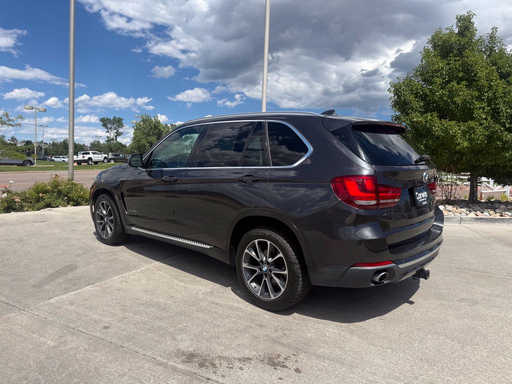 Used 2017 BMW X5 xDrive35d AWD/4WD image 5
