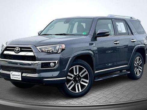 Used 2020 Toyota 4Runner SR5 image 1