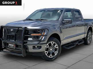 Used 2024 Ford F150 STX w/ Mobile Office Package AWD/4WD video 1
