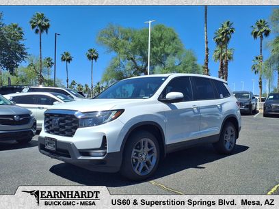 Used 2023 Honda Passport EX-L