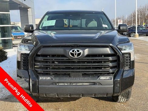 Used 2024 Toyota Tundra SR5 w/ SR5 Premium Package image 8