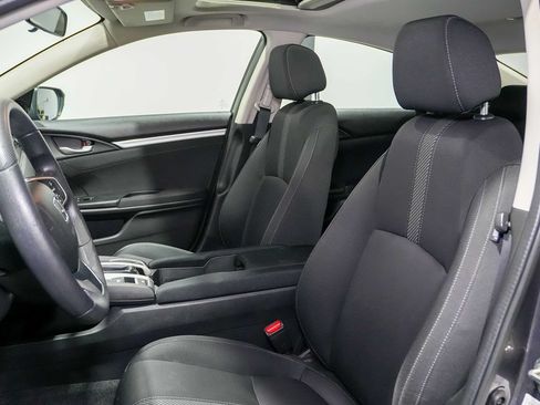 Used 2017 Honda Civic EX image 12