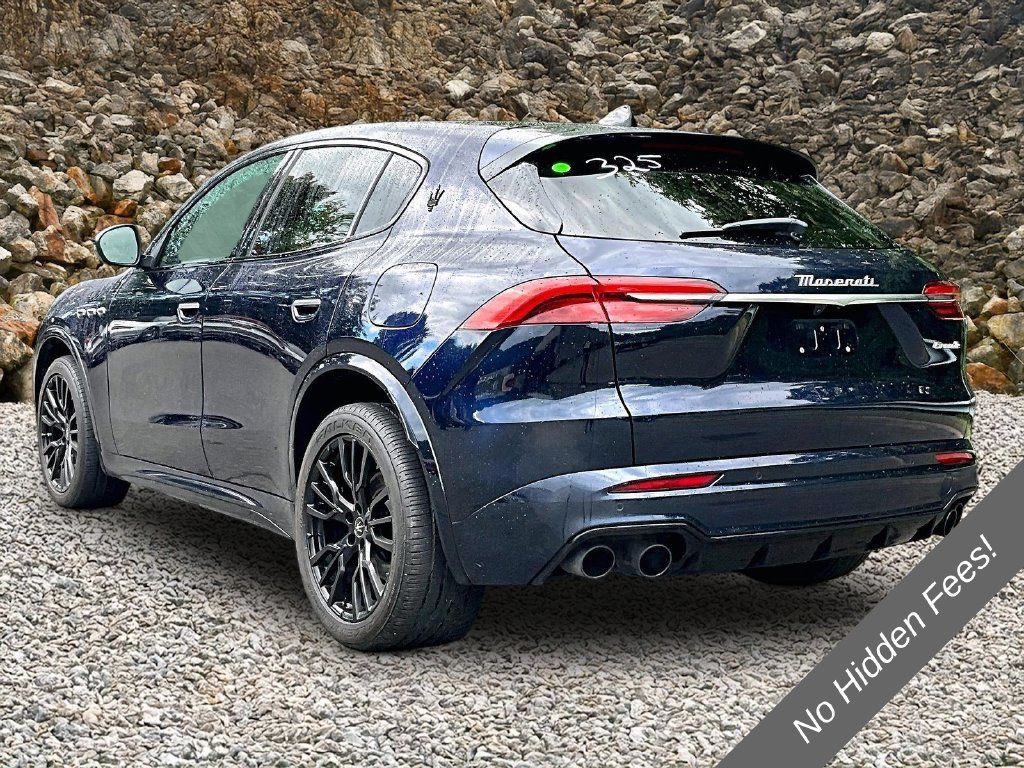 Used 2023 Maserati Grecale Modena AWD/4WD image 10
