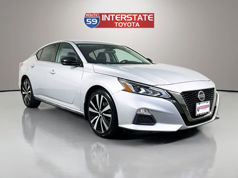 Used 2020 Nissan Altima 2.5 SR w/ Premium Package AWD/4WD image 1