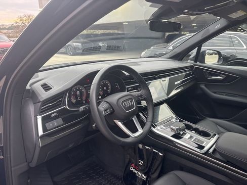 Used 2025 Audi Q7 2.0T Premium w/ Convenience Plus Package image 13